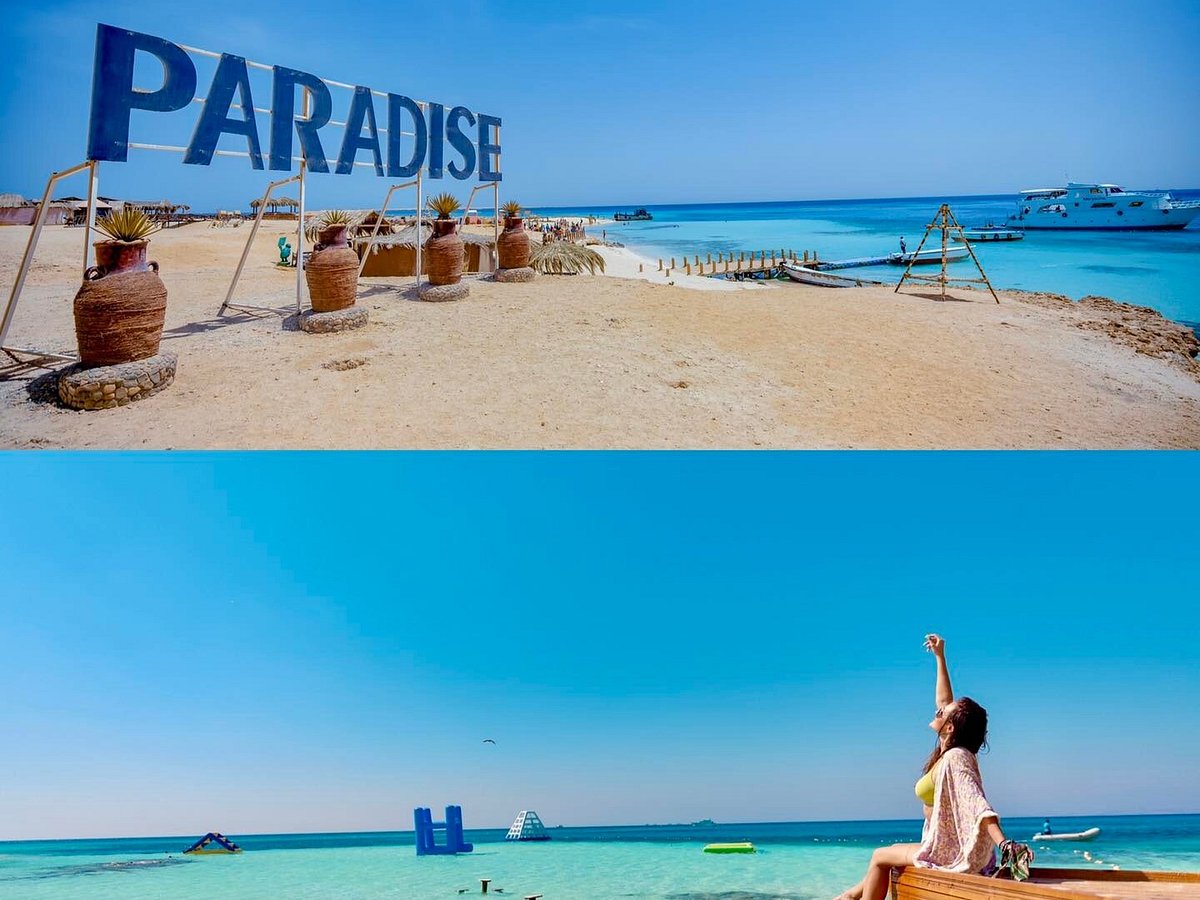 Paradise Island – Karibikstrand, Schnorcheln & Mittagsbuffet