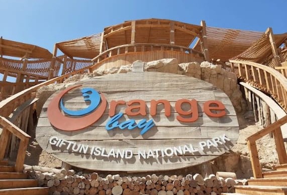 Orange Bay – Ägyptens Malediven, Schnorcheln & Wassersport