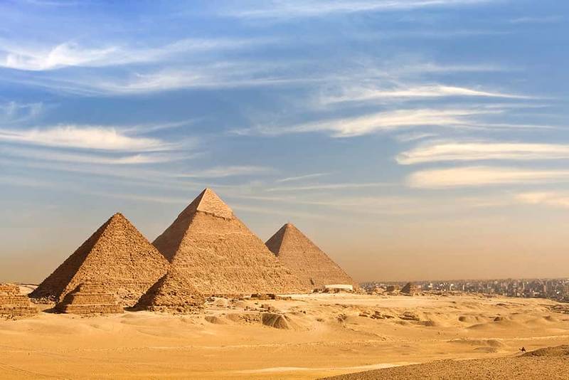 Tagesausflug Kairo & Pyramiden – Gizeh, Sphinx & Ägyptisches Museum